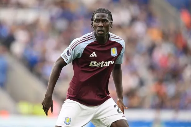 Amadou onana vs city