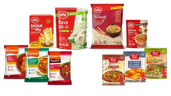 ORKLA FMCG PRODUCTS