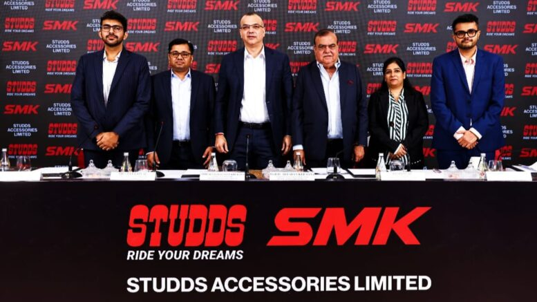 Studds Accessories IPO