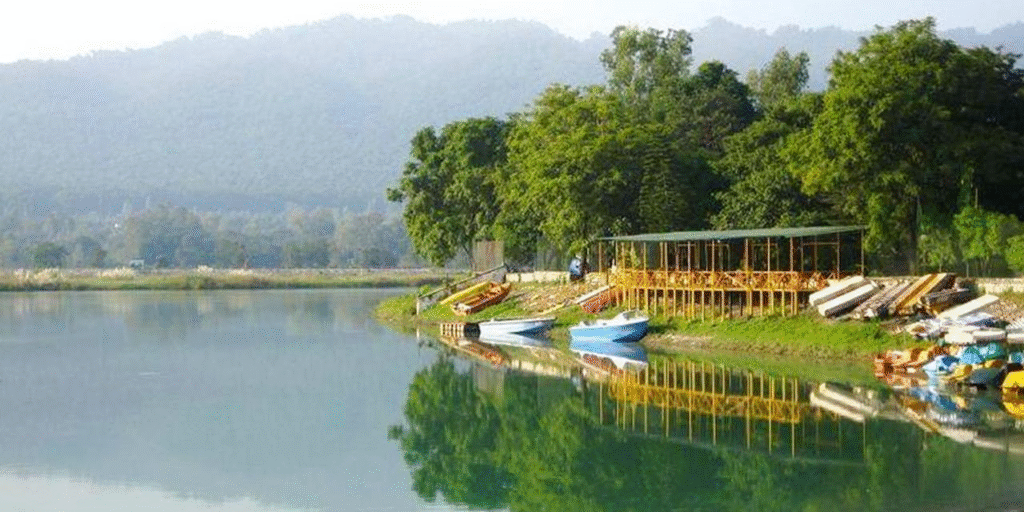 Asan Jheel