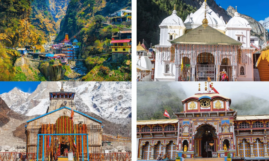 Char Dham