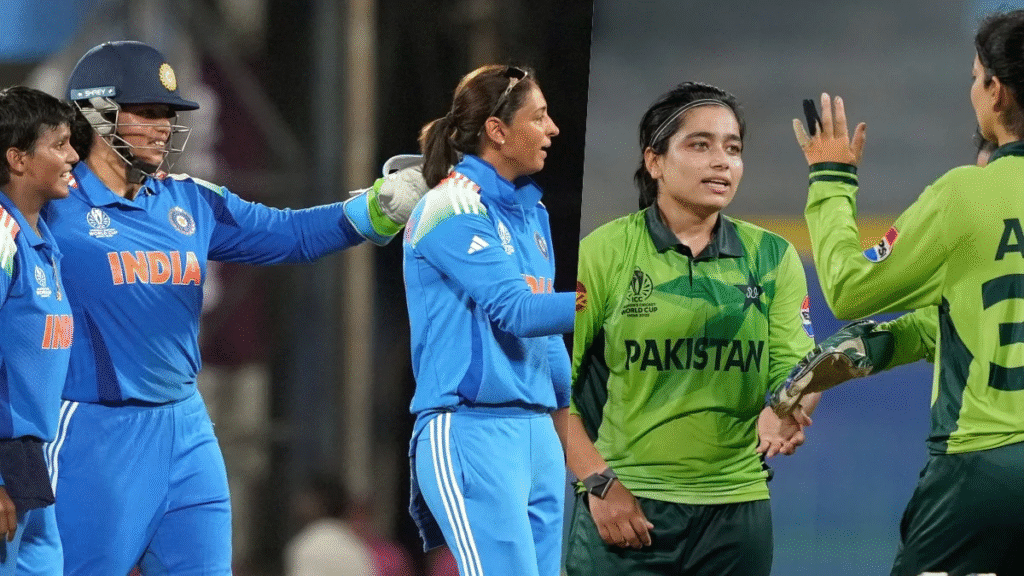 Ind W vs Pak W CWC 2025: Fantasy 11, Pitch, Prediction & Playing XI 3 Ind W vs Pak W CWC 2025