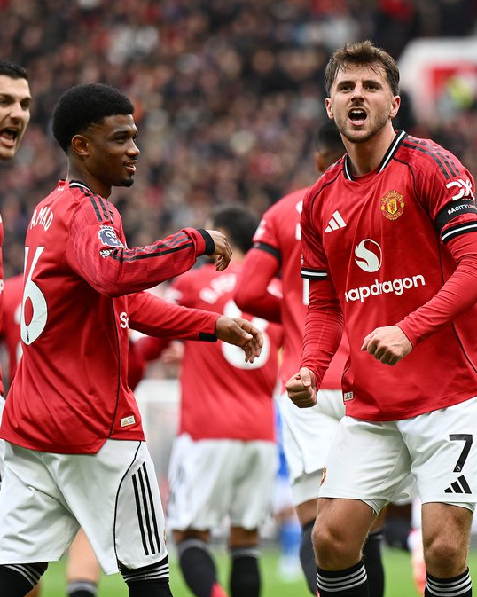 Man U vs Sunderland : Full Match Report, Highlights, Player Ratings & Rumors.. 5 Mason Mount