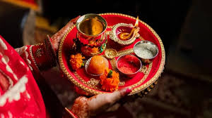 Karva Chauth Pooja Samagri