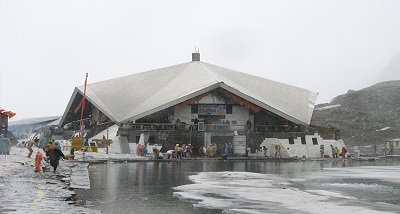 Hemkund sahib