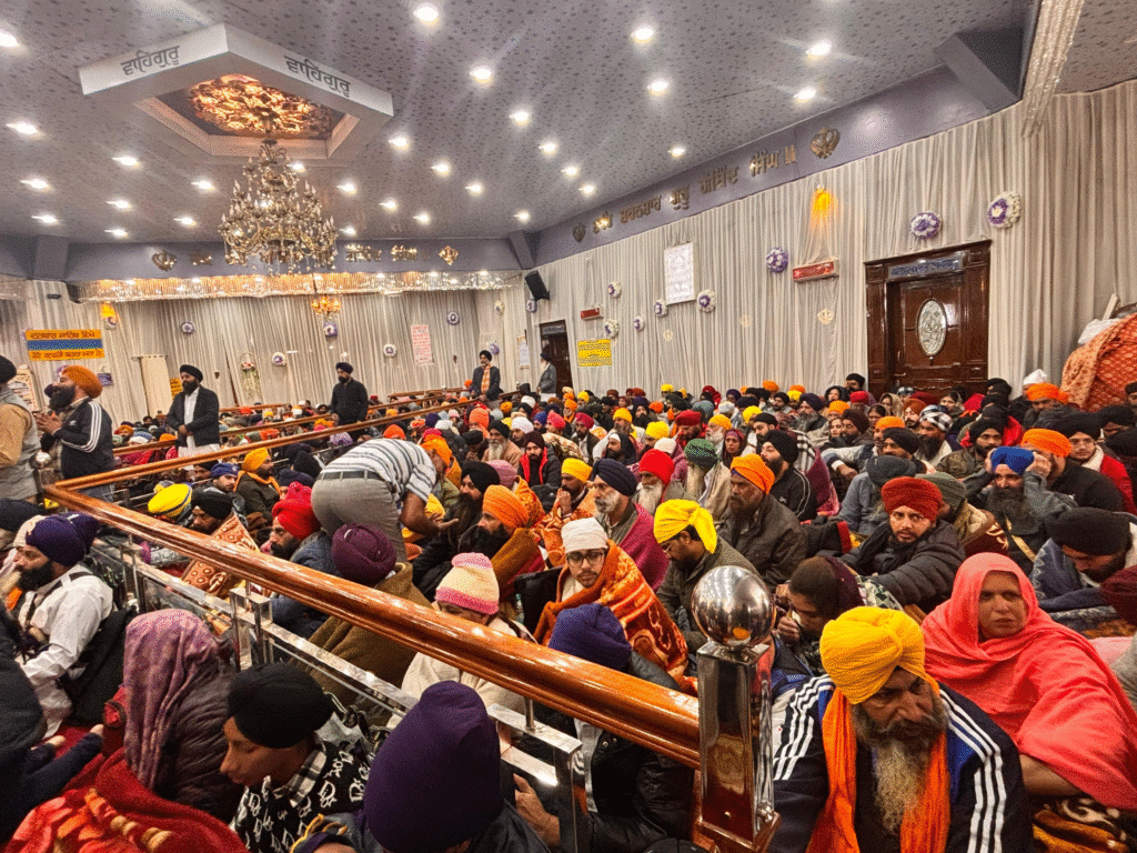 Hemkund sahib Last day ardas 2025