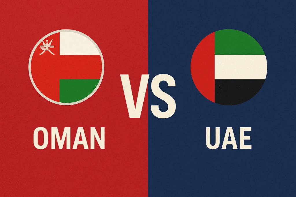 Oman vs UAE Dream 11 Predictions