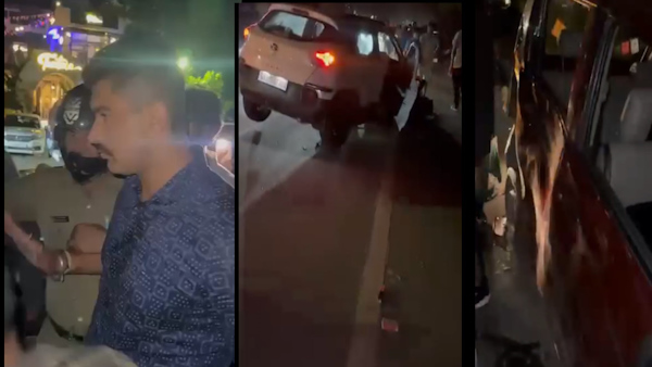 एसएचओ राजपुर Drink & Drive