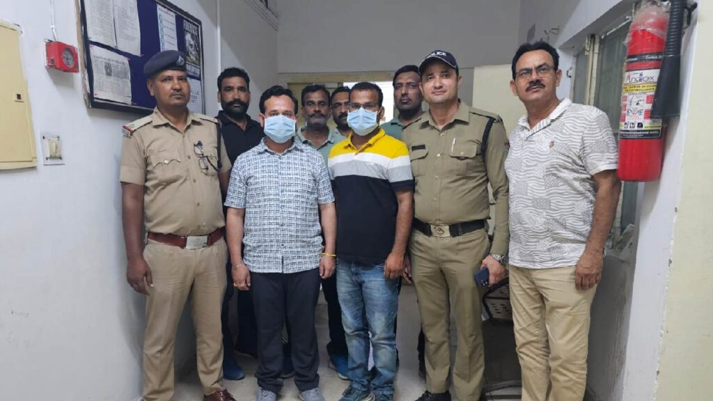 हाकम सिंह Arrested Uksssc paper leak mastermind