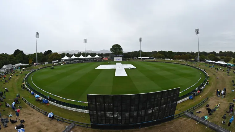 hagley oval christchurch Stadium