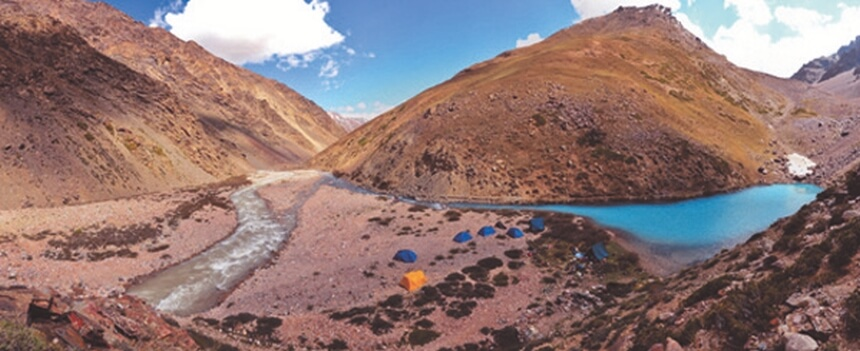 Discover Jadung Valley – The Mini Ladakh