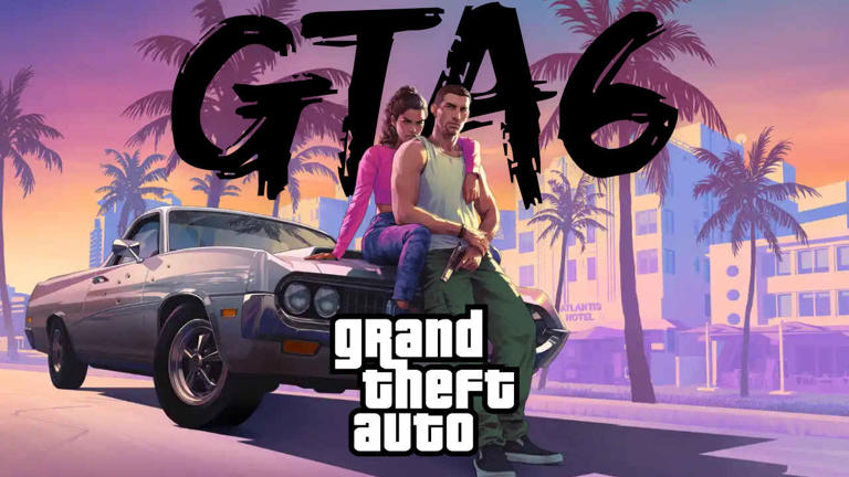 GTA 6 Release Date 