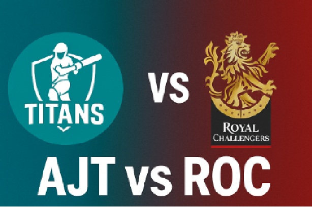 Sports Buzz: Epic Cricket Dream 11 Predictions & News 8 AJT vs ROC Dream11 Team Today
