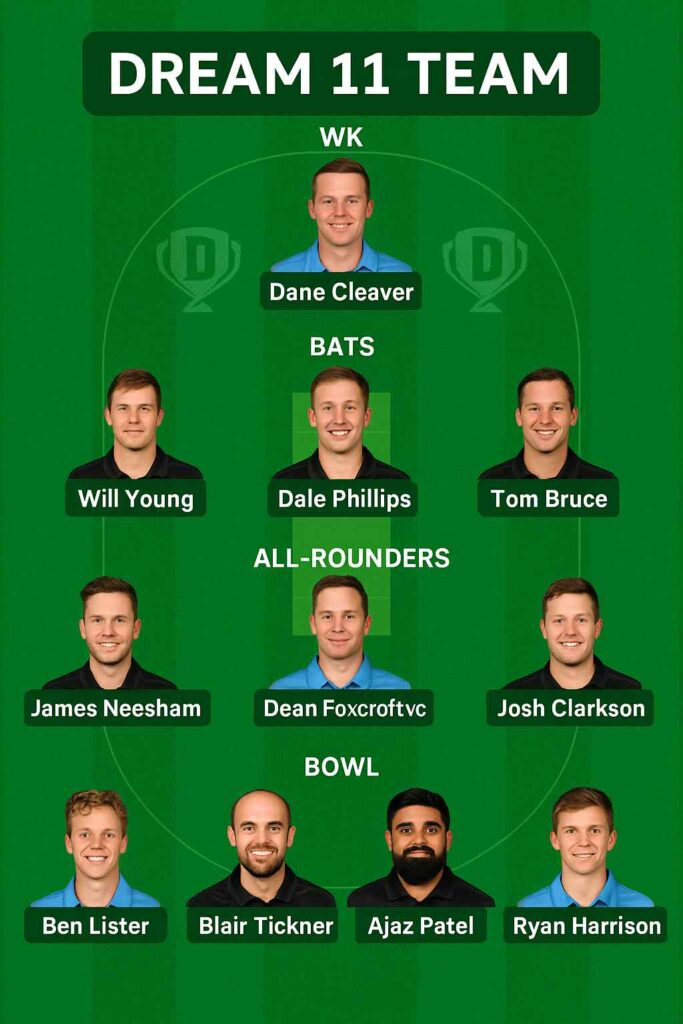 AA vs CS Dream 11 Predictions Team Small League