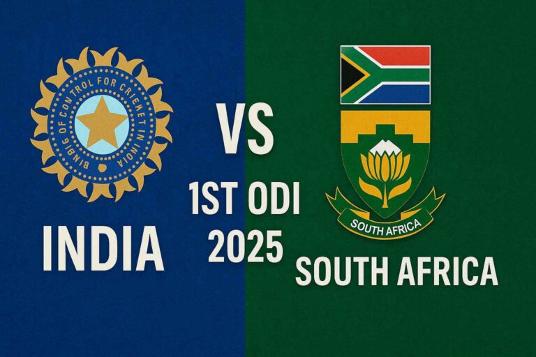 Sports Buzz: Epic Cricket Dream 11 Predictions & News 18 IND vs SA 1st ODI Dream11 Prediction