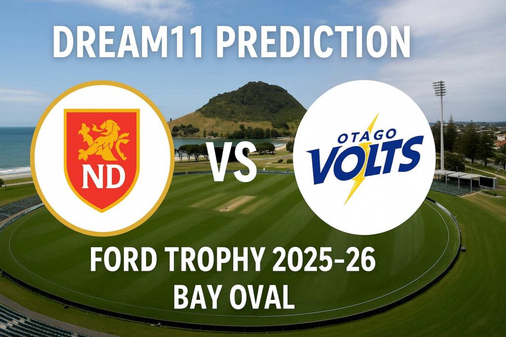 ND vs OV Dream11 Predictions , Your Perfect Fantasy XI (12-11-2025) 1 ND vs OV Dream11 Predictions