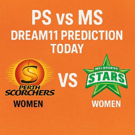 Perth Scorchers Women vs Melbourne Stars Women Dream 11 Prediction Today