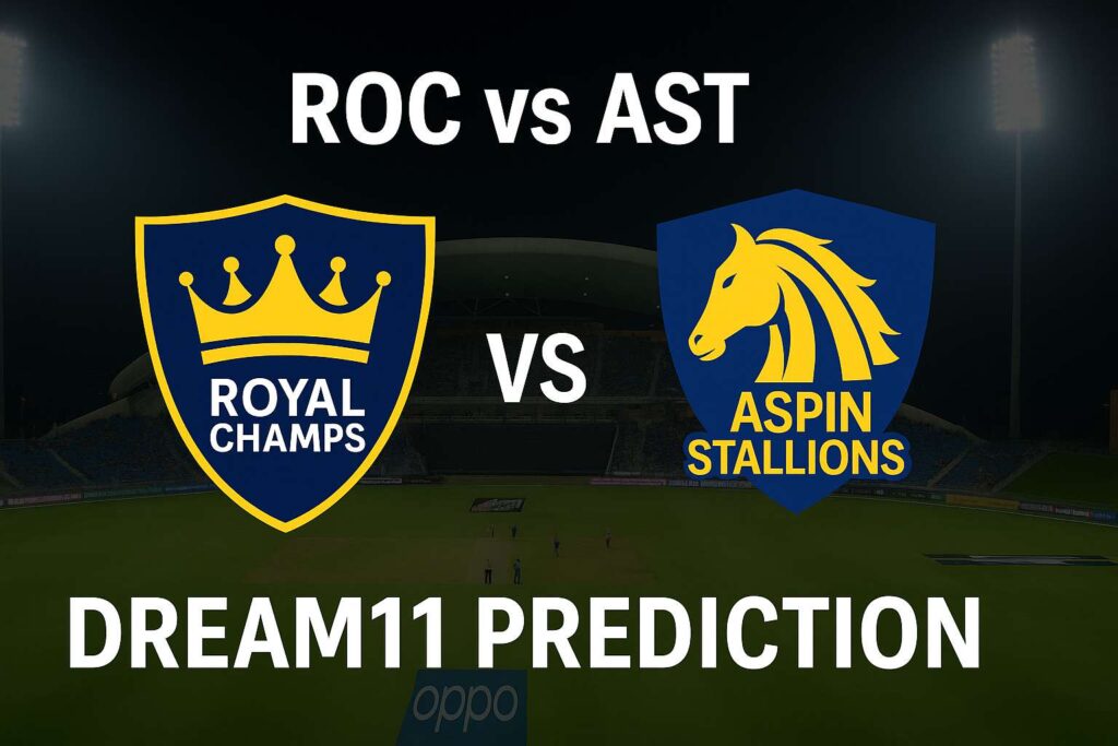 ROC vs AST Dream11 Prediction