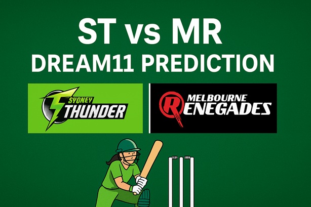 Sports Buzz: Epic Cricket Dream 11 Predictions & News 10 ST vs MR Dream11 Prediction