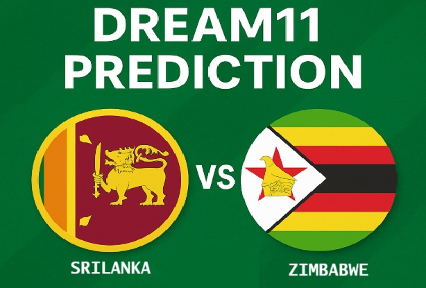 Sports Buzz: Epic Cricket Dream 11 Predictions & News 2 Sri Lanka vs Zimbabwe Dream11 Prediction