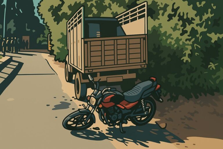 Gopeshwar Road Accident