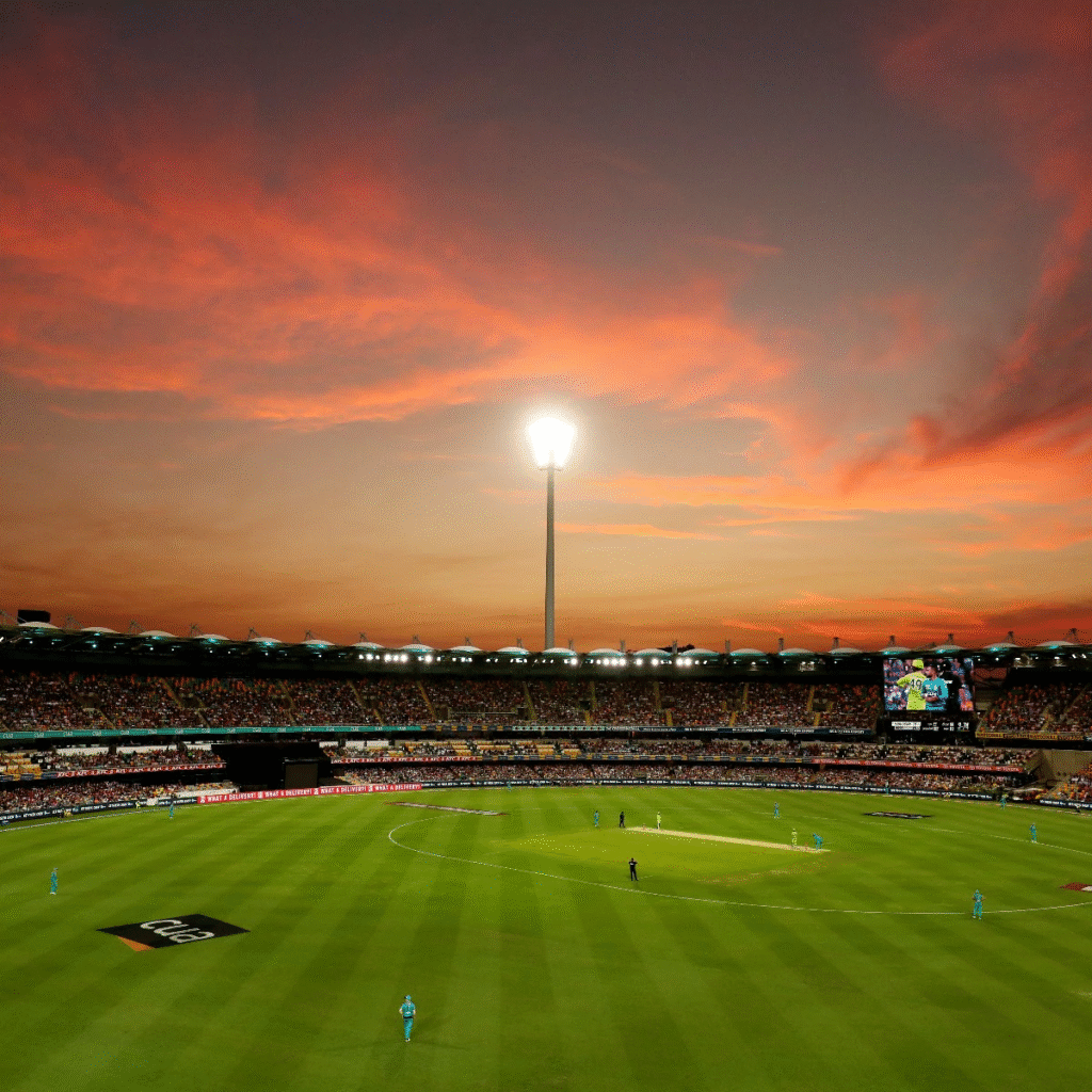 Gabba Stadium Brisbane