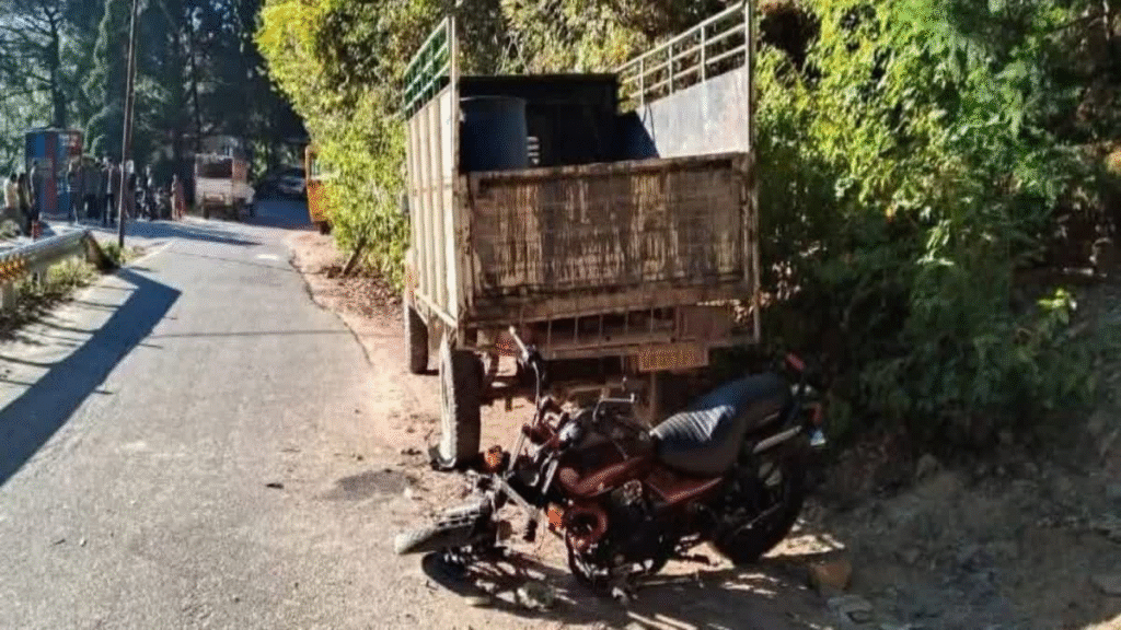 Gopeshwar Road Accident: 2 Youth Dead, 2 Critical