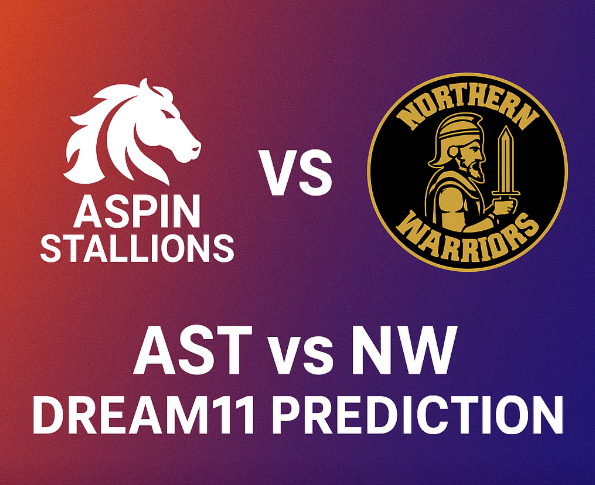 AST vs NW Dream11 Prediction Match 3 Abu Dhabi T10
