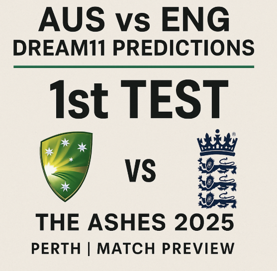 Aus vs Eng Dream11 Predictions 1st Test : Strong Fantasy Guide 3 Aus vs Eng Dream11 Predictions 1st Test