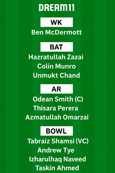 NW vs VTR Dream11 Prediction Today | Powerful Fantasy Tips & Best Team (T10 Match).. 5 NW vs VTR Dream11 Prediction Grand League