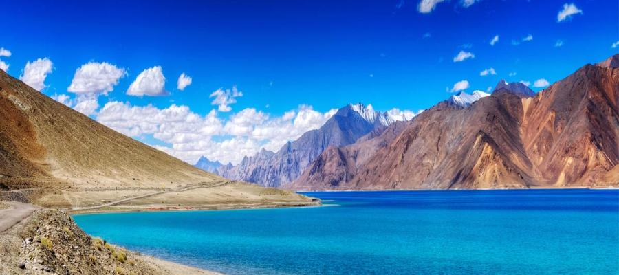 Top 10 Places to Visit in India in 2025 (Amazing + Unexpected Picks) 7 Leh-Ladakh