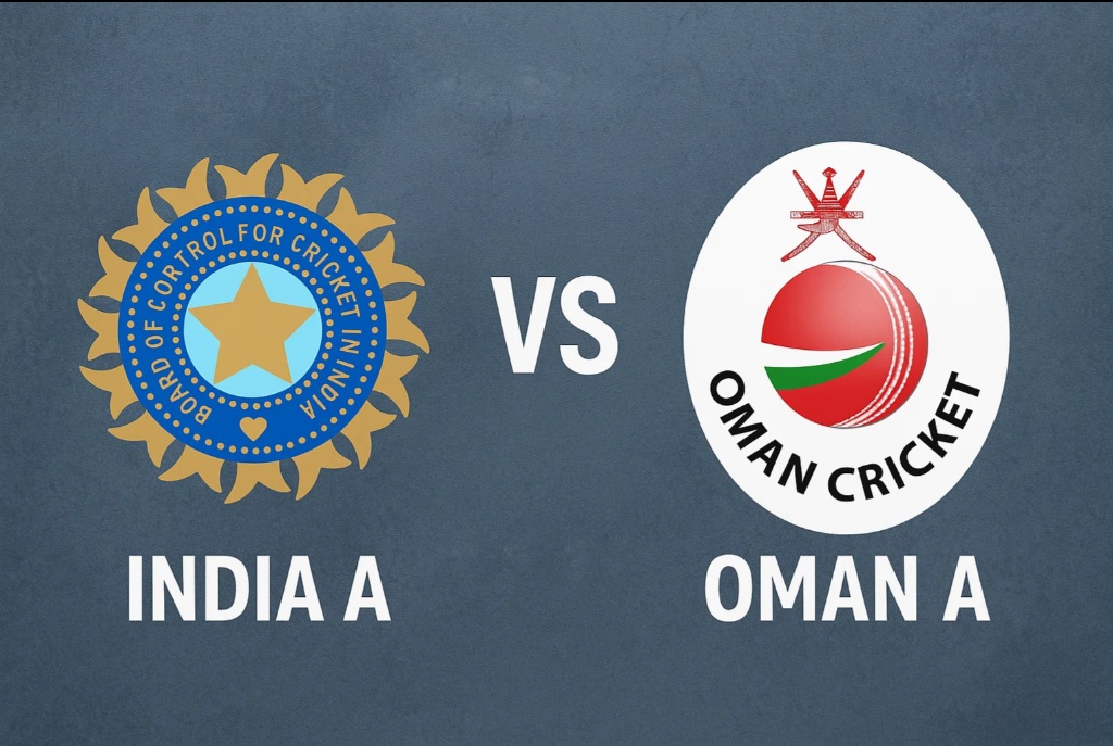IND A vs OMN A Dream11 Prediction