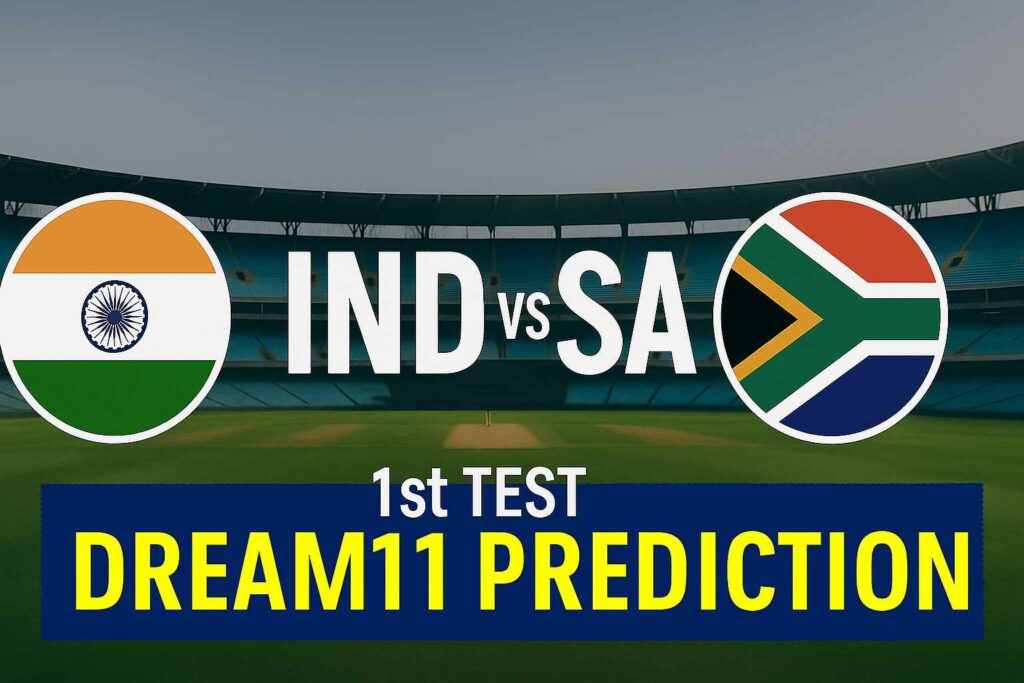 Ind vs SA Dream11 Prediction 1st Test