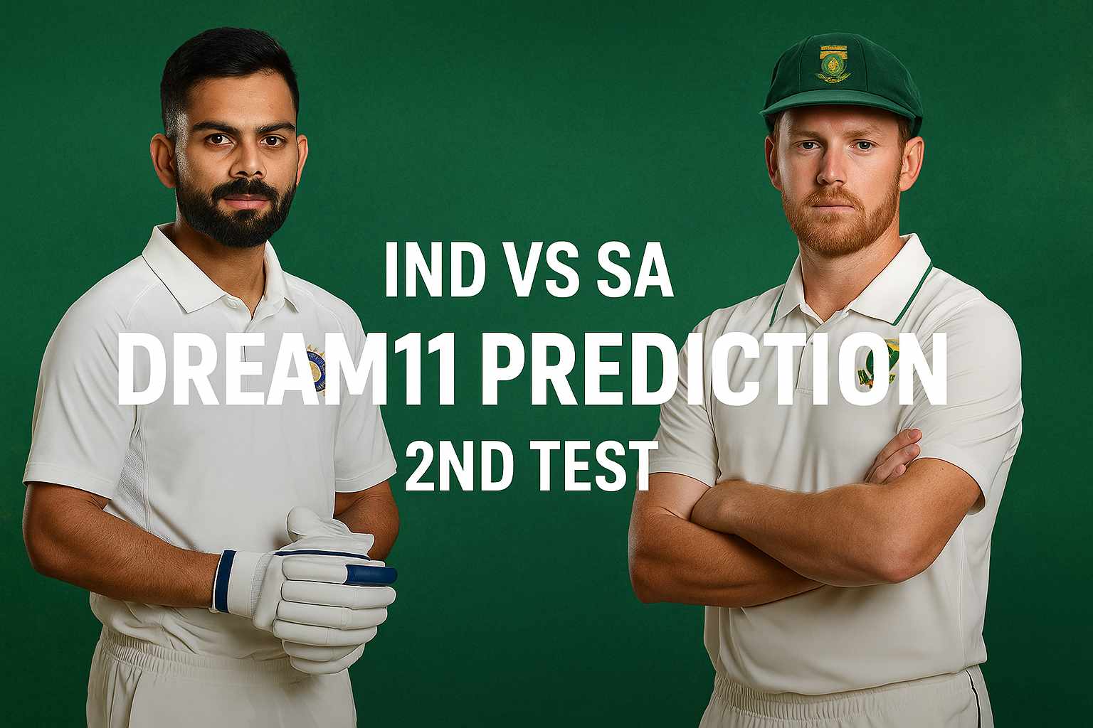 Ind vs SA Dream11 Prediction 2nd Test | Best Fantasy Tips