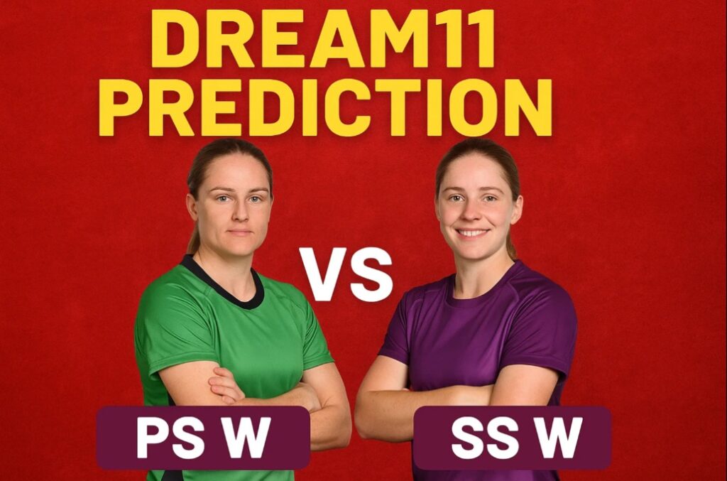 PS W vs SS W Dream11 Prediction Today Match | WBBL 2025 | Perth Scorchers vs Sydney Sixers, injury update, 9 Nov 2025 3 PS W vs SS W Dream11 Prediction