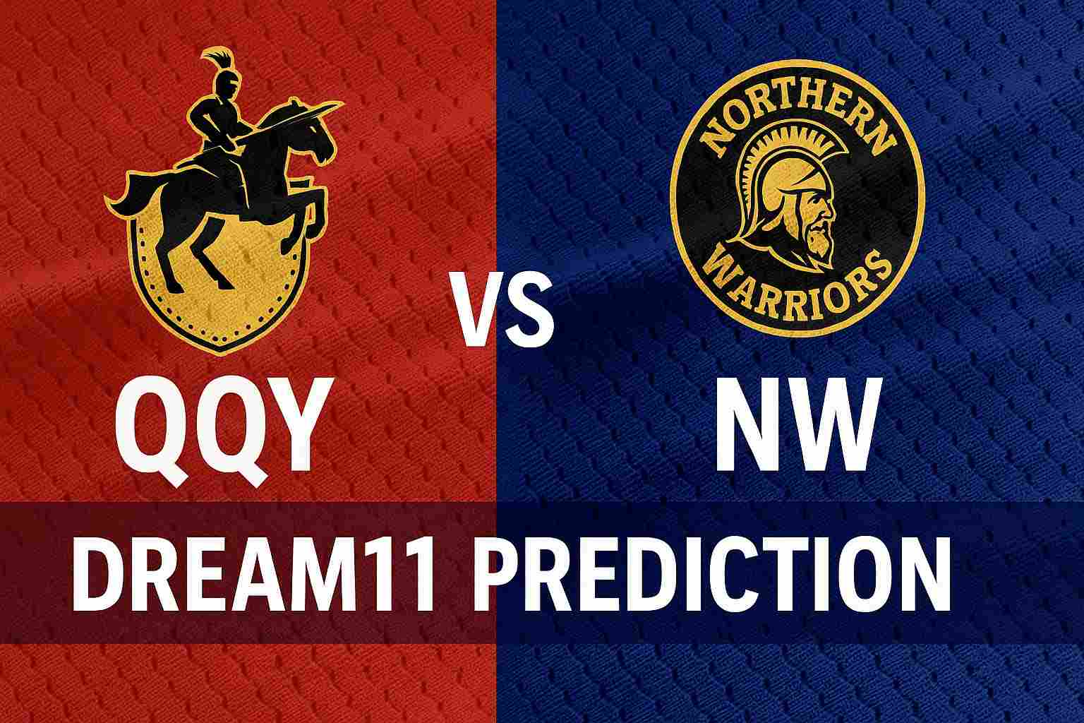 QQY vs NW Dream11 Prediction Abu Dhabi T10 League 2025 , Powerful Fantasy XI (18-11-2025)