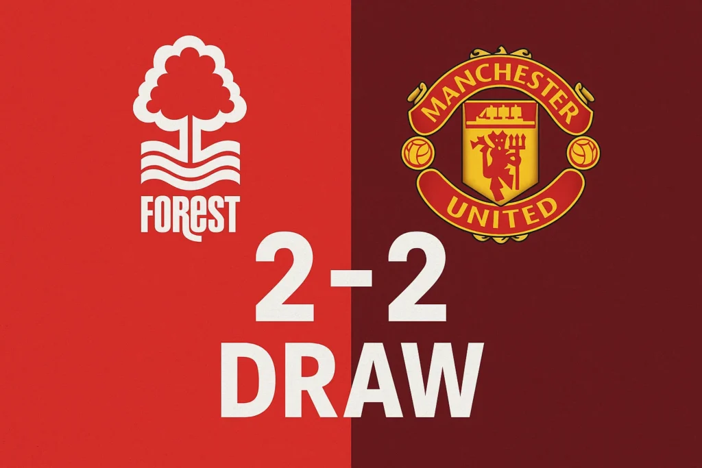 Man United vs Nottingham