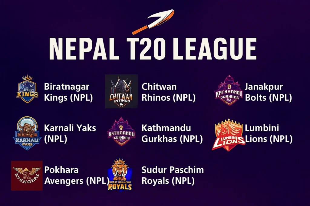 Nepal T20 League: Ultimate Guide to Cricket's Fastest Growing Tournament... 14 Nepal T20 League 2025