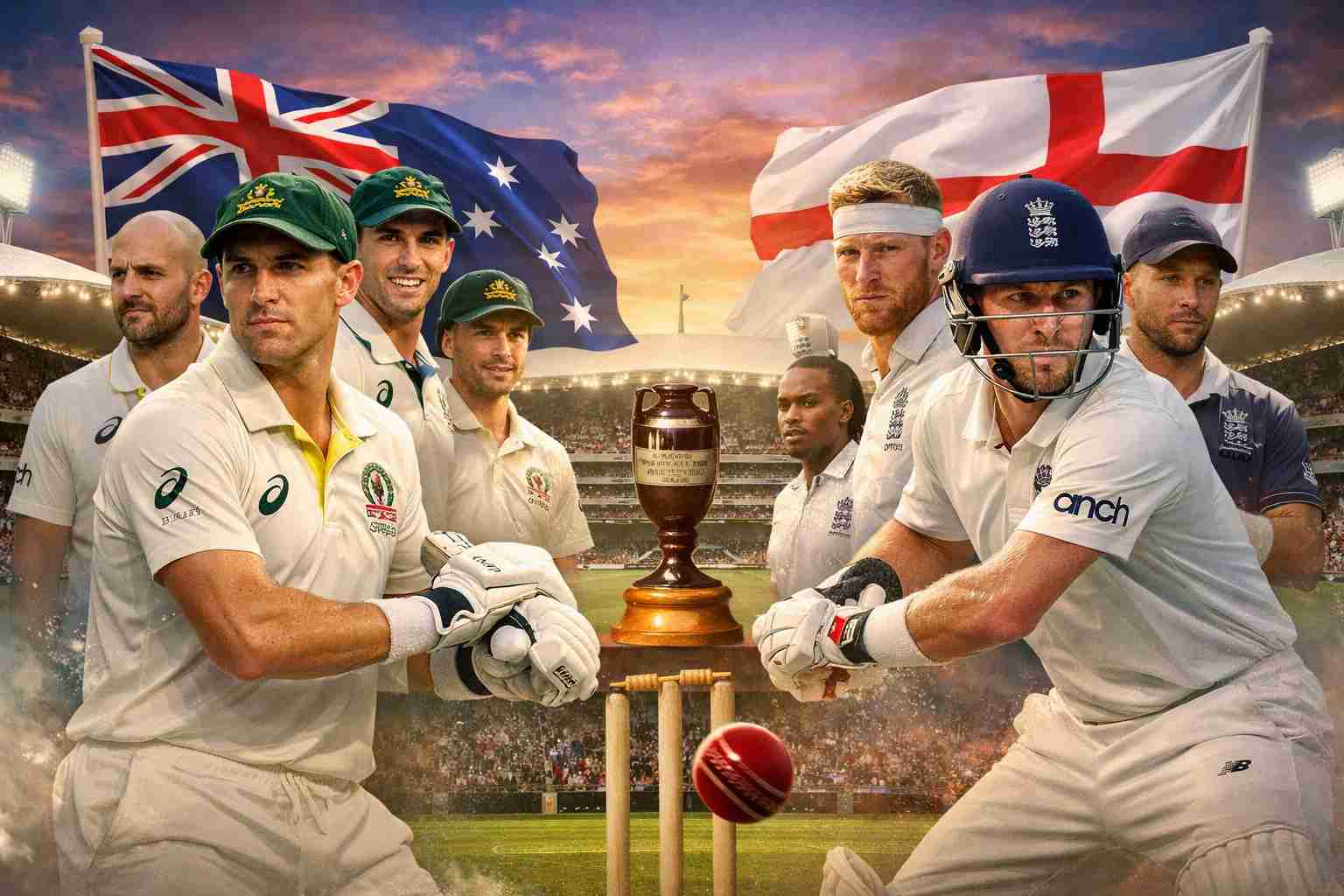 Aus vs Eng 3rd Test Dream11 Prediction 2025 – Best Fantasy Tips…
