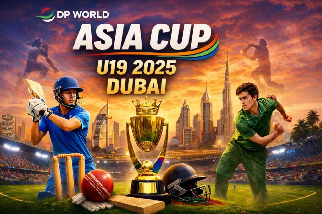 Asia Cup U19 Semifinal