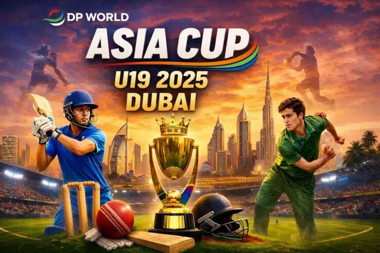Asia Cup U19 Semifinal