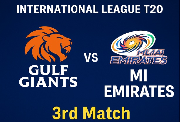 Sports Buzz: Epic Cricket Dream 11 Predictions & News 2 GG vs MIE Dream11 Prediction