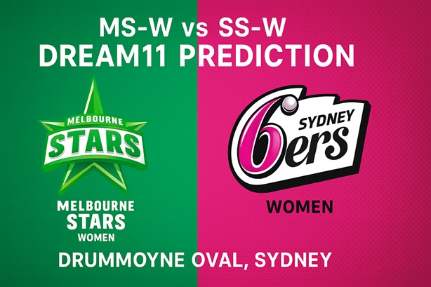 Sports Buzz: Epic Cricket Dream 11 Predictions & News 10 MS-W vs SS-W Dream11 Prediction