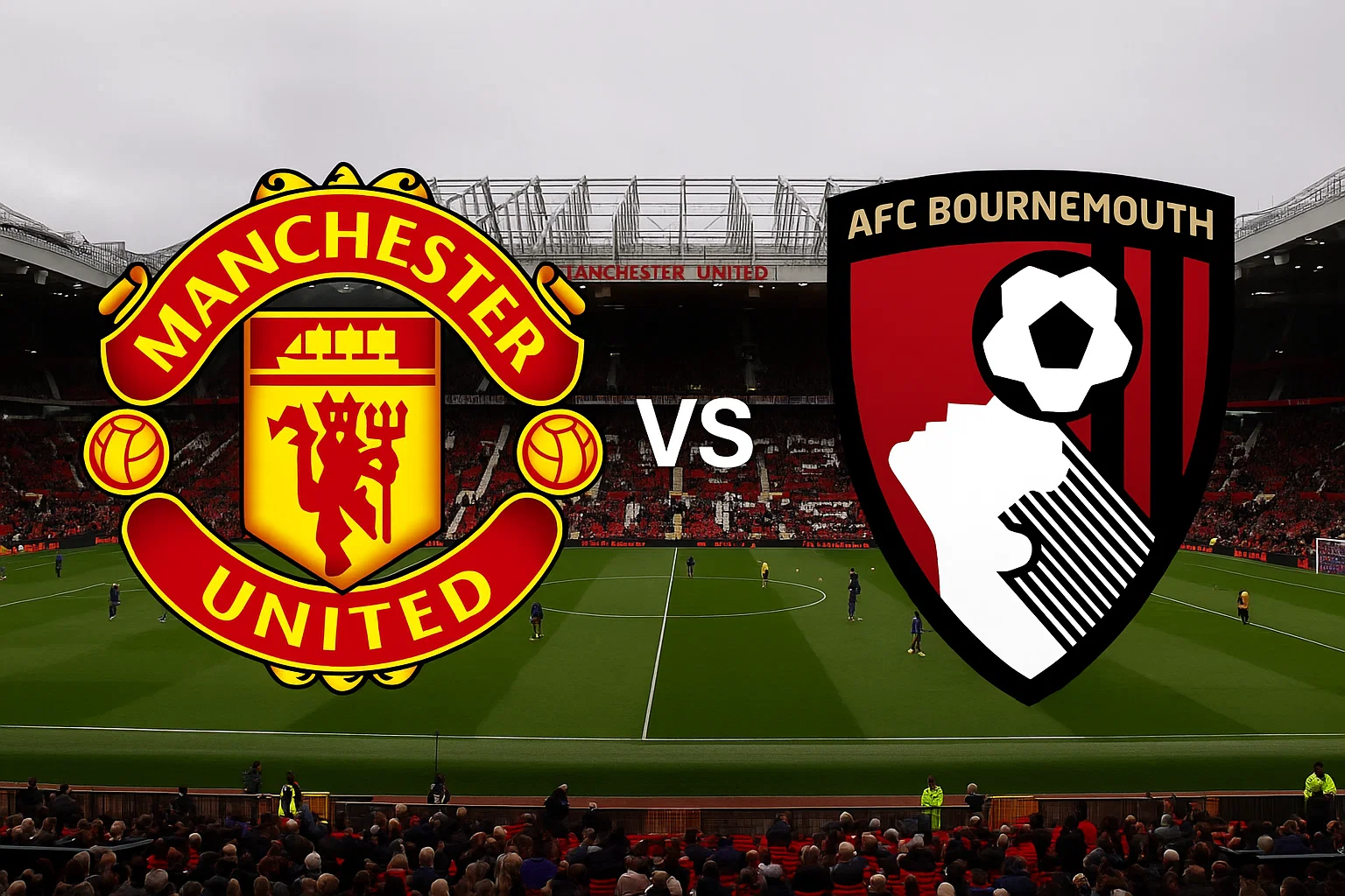 Man United vs Bournemouth: Perfect 8-Goal Thriller at Old Trafford