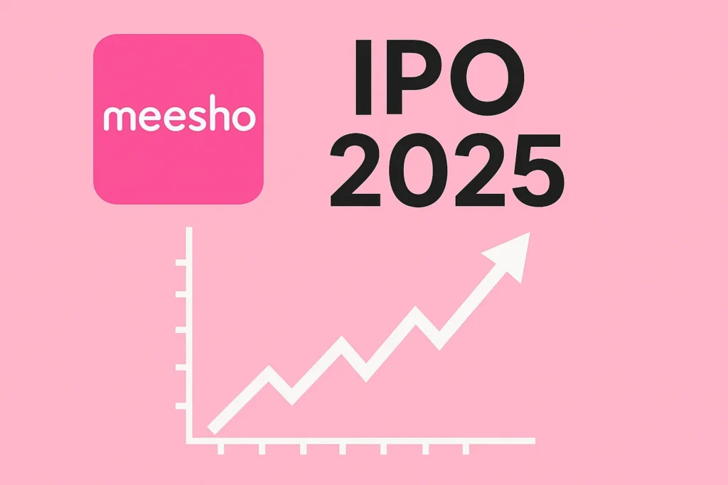 Meesho IPO 2025 : Issue Size, GMP, Date & Investor Warning 4 Meesho IPO latest update with expected date, price band, share market trend, GMP, risks and listing details in one clear investor guide.