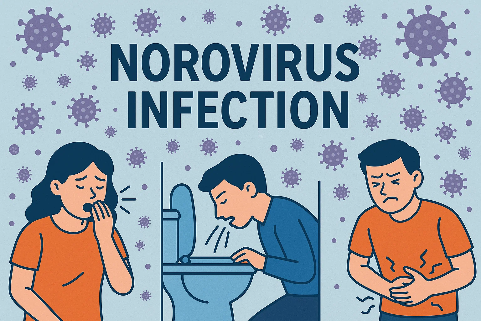 Norovirus Infection Outbreak in USA 2025: Know Causes, Symptoms & Full Health Guide…