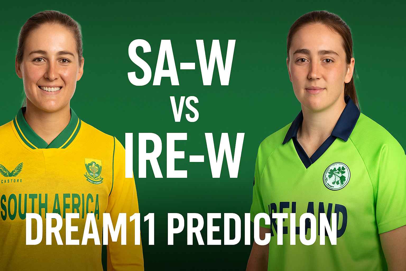 SA-W vs IRE-W Dream11 Prediction: Top 11 Picks for Today..