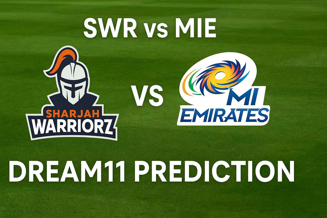 SWR vs MIE Dream11 Prediction , Powerful Experts Fantasy XI…