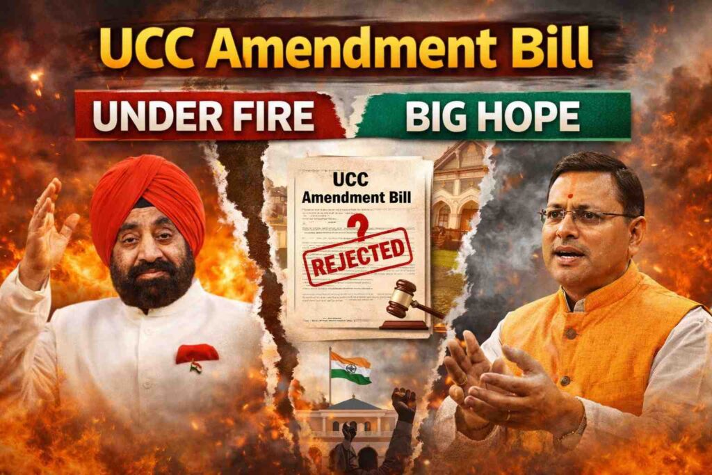 UCC Amendment Bill 2025
