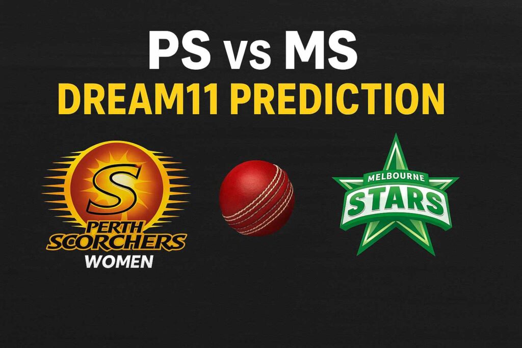 PS vs MS Dream11 Prediction Knockout Stage , Perfect XI Tips.. 10 PS vs MS Dream11 Prediction
